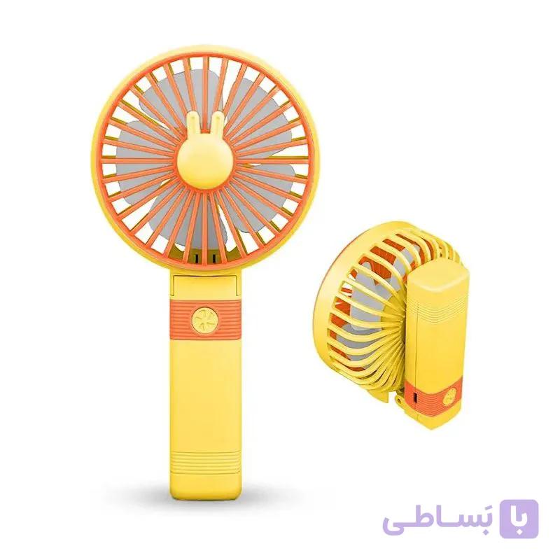 پنکه دستی تاشو 3 سرعته مدل SQ-2195 — تصویر 1