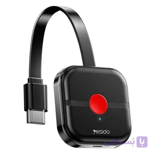 دانگل HDMI یسیدو مدل YESIDO TV10 WIRELESS DISPLAY — تصویر 1