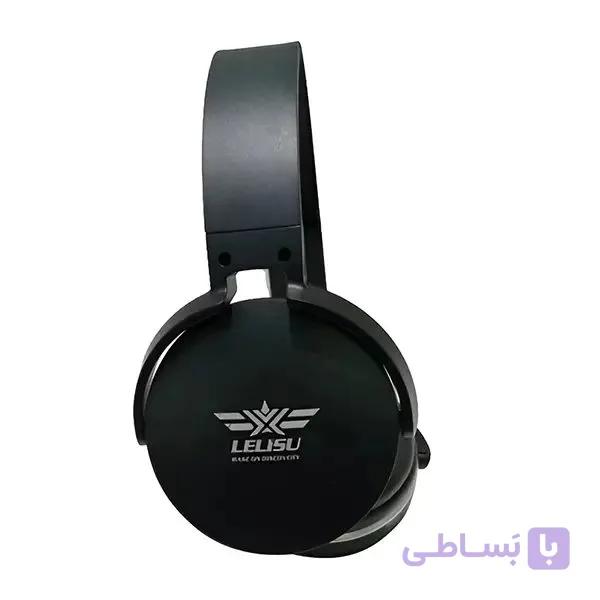 هدفون بی سیم مدل LS-213 للیسو (LELISU) — تصویر 1