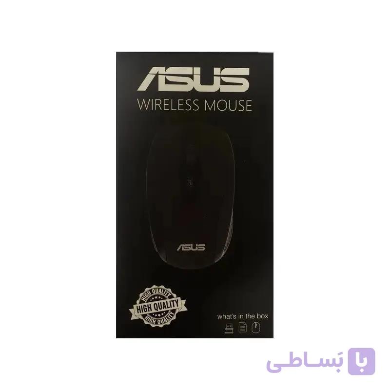 ماوس بی‌سیم ASUS M25 (ایسوس) — تصویر 1