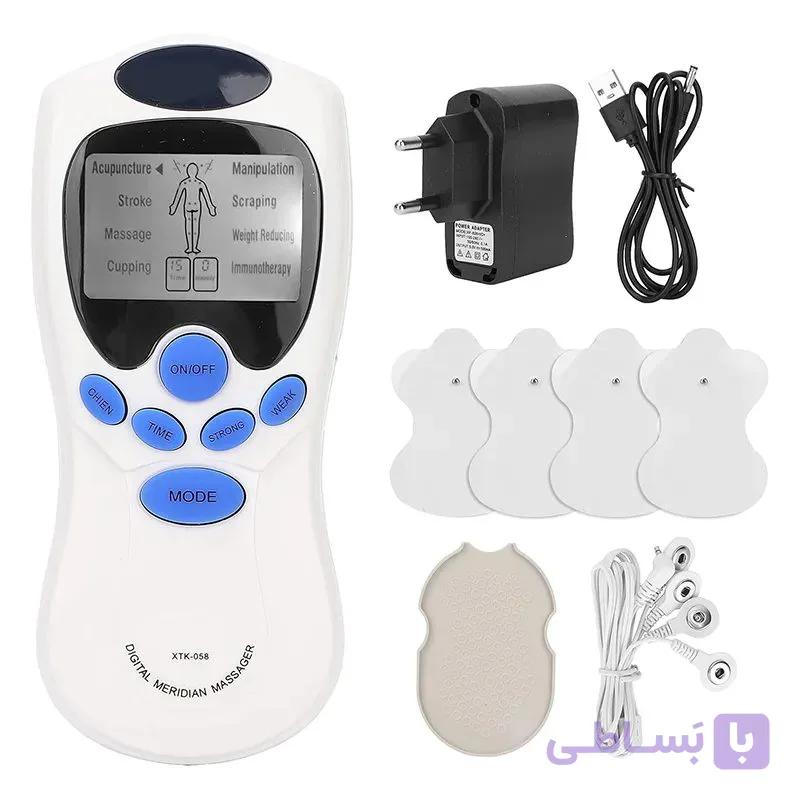 ماساژور و تنس عضلانی Health Herald مدل XTK-058 — تصویر 1