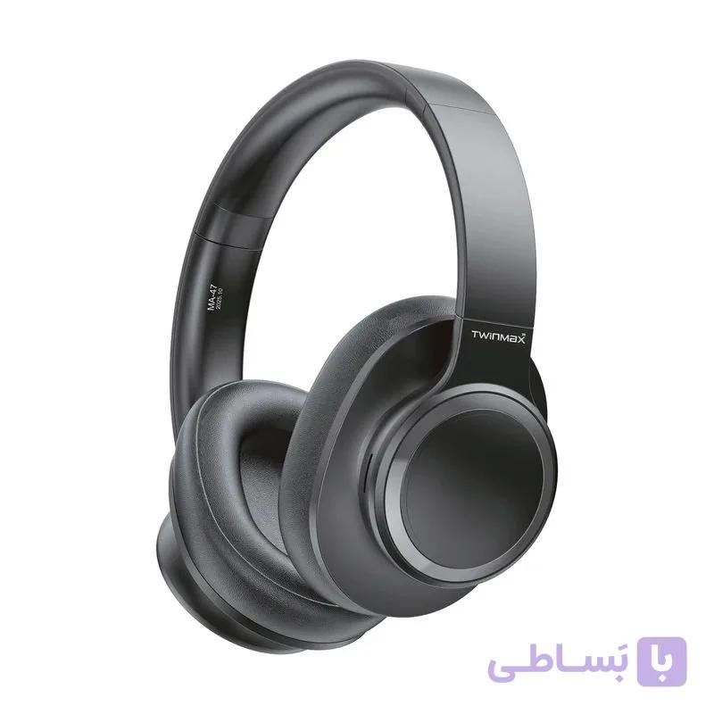 هدفون بی سیم تویین مکس TWINMAX MA-48 — تصویر 1
