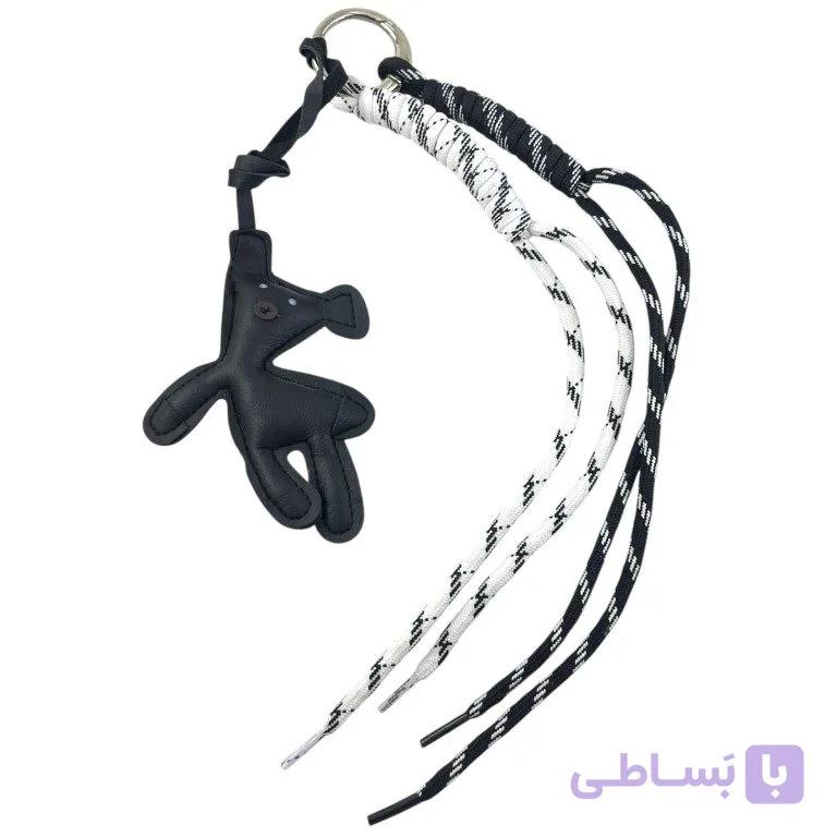 آویز کیف چارم بگ تدی کد J4157 — تصویر 1