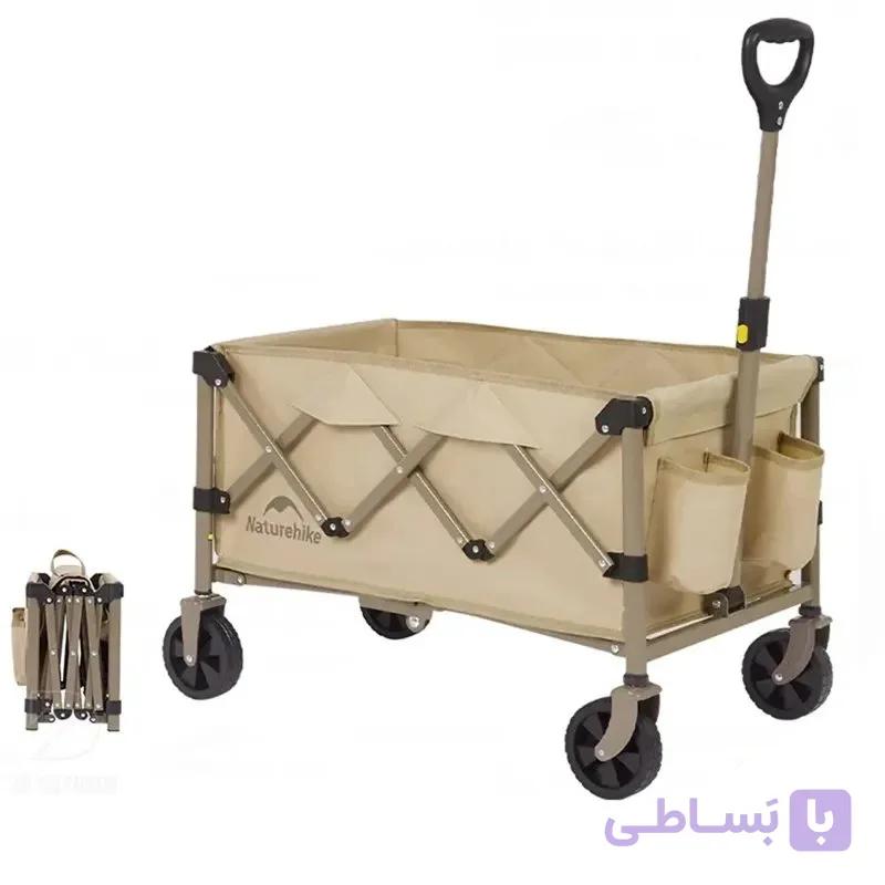 چرخ دستی تاشو نیچرهایک مدل CNK2350JJ012 اورجینال — تصویر 1