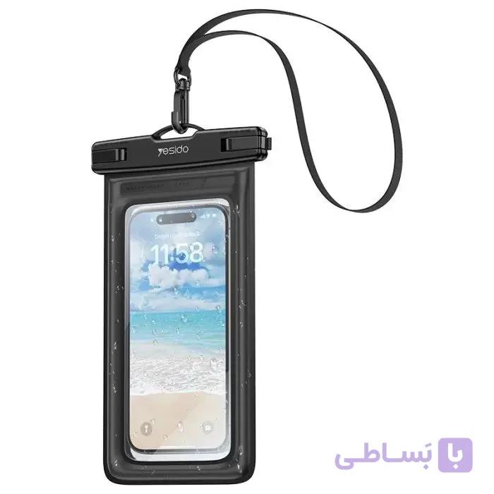 کاور ضدآب یسیدو YESIDO WB50 — تصویر 1