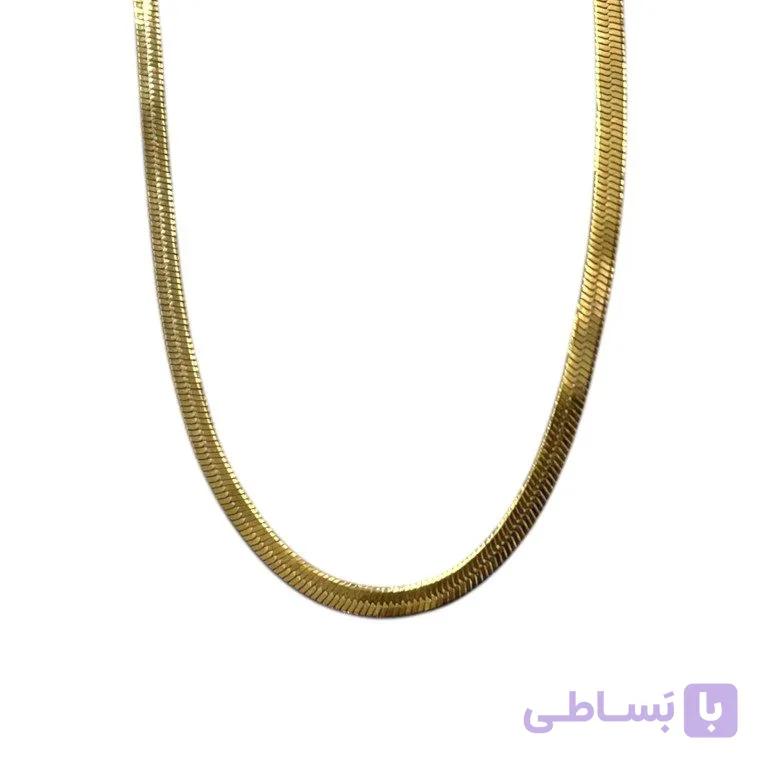 گردنبند زنانه ژوپینگ مدل ماری کد N5303 — تصویر 1