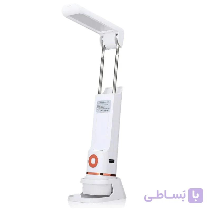 چراغ مطالعه و پاوربانک 4 کاره پاوا PAWA FOLDABLE FLARE — تصویر 1