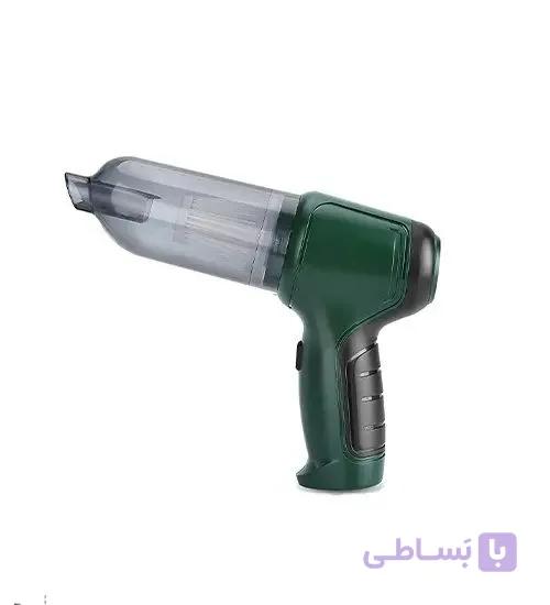 جارو شارژی خودرو JB-107 مدل 42773
