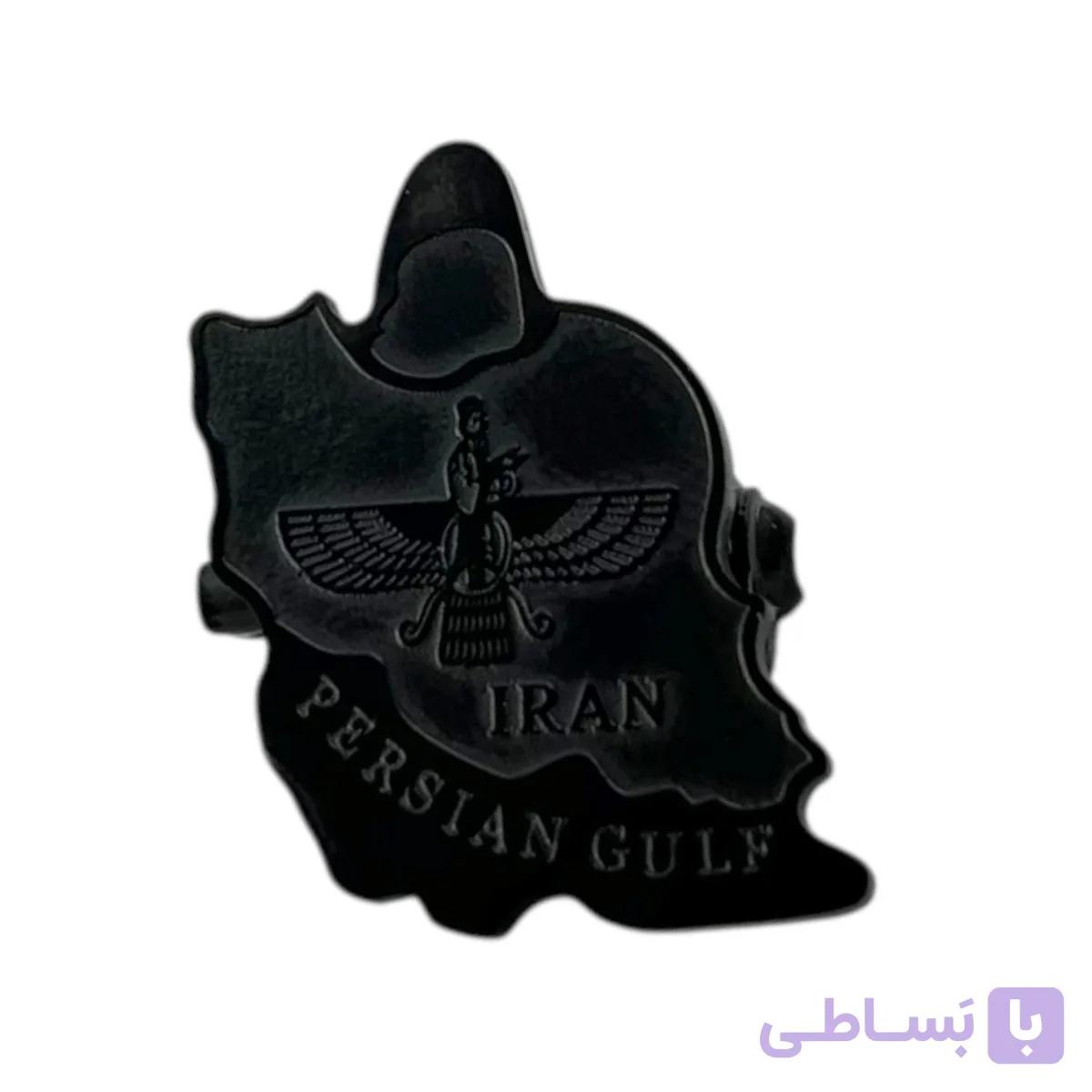 گل سینه مدل ایران کد N5221 — تصویر 1