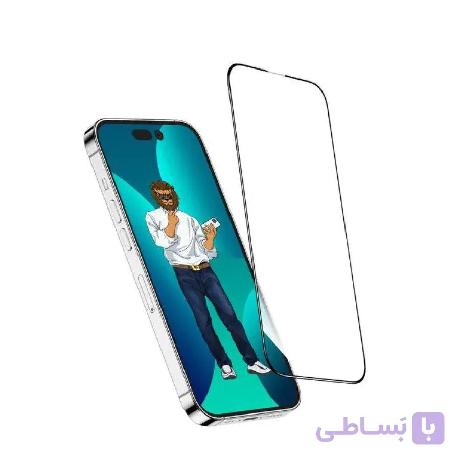گلس Green Lion برای آیفون 13 و 14 پرو — تصویر 1