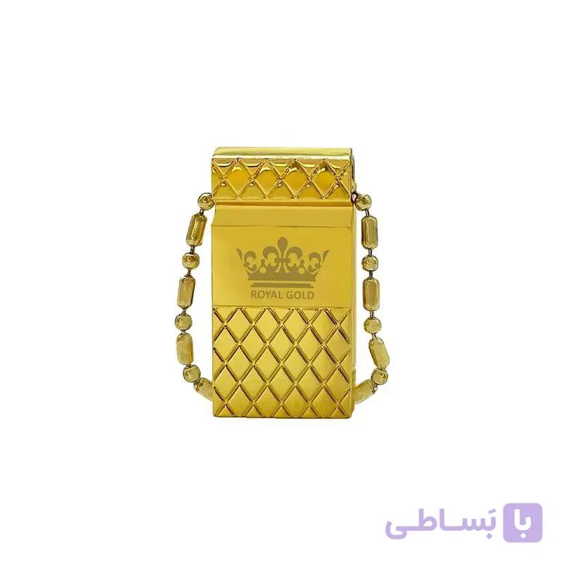 فلش DATA PLUS ROYAL GOLD 32G ایکس انرژی USB 3.2 — تصویر 1
