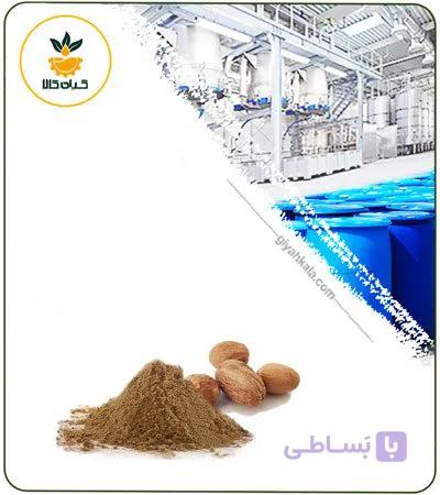 عصاره جوز هندی خشک یا پودری — تصویر 1
