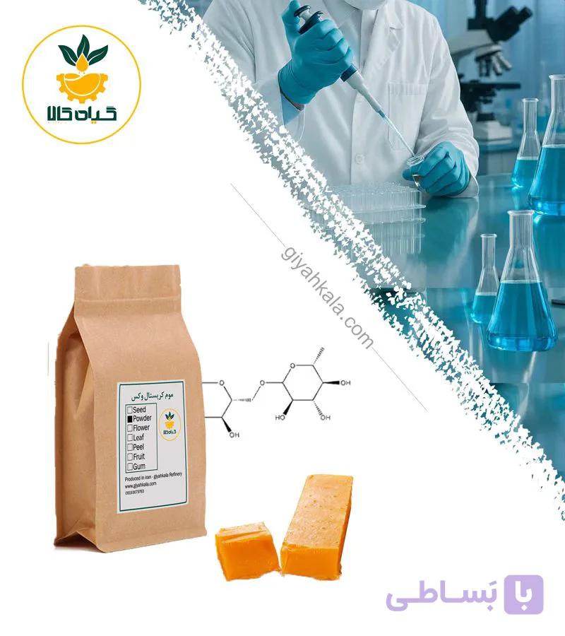 موم کریستال وکس — تصویر 1