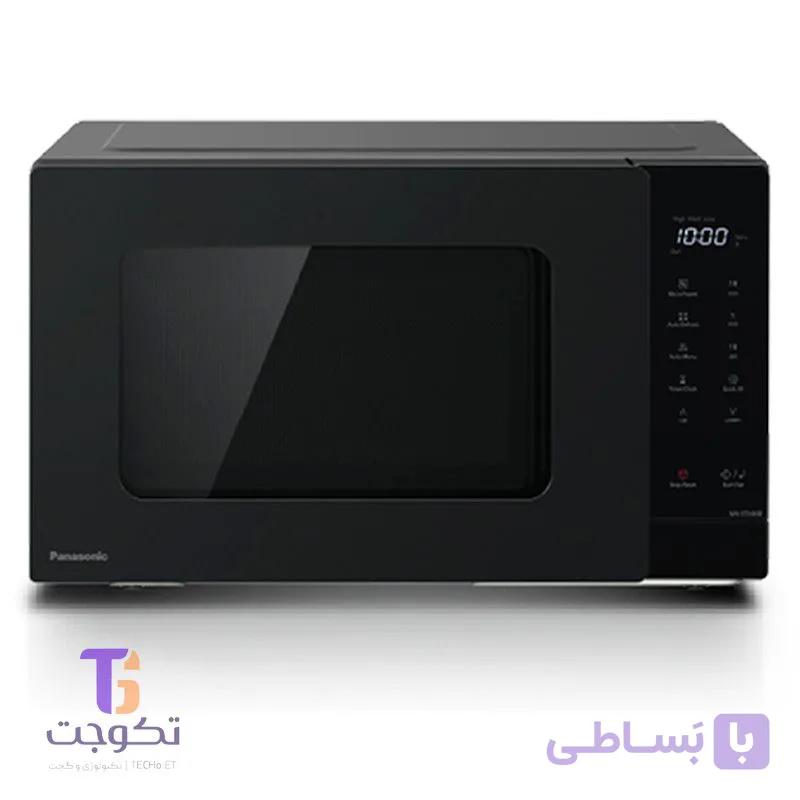 مایکروویو پاناسونیک مدل PANASONIC NN-ST34NB (کالا اصل) — تصویر 1