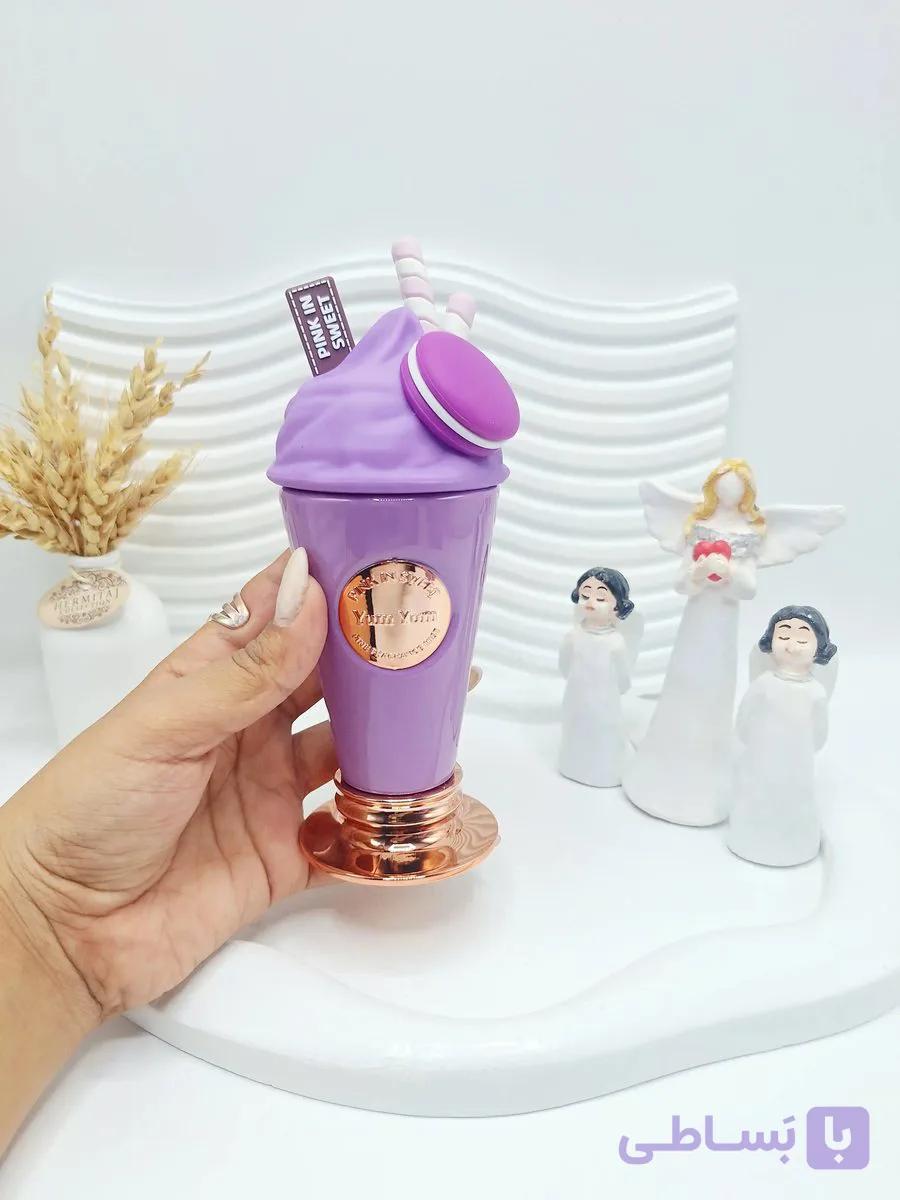 بادی اسپلش ادکلنی کاپ کیکی جذاب برند YUM YUM کد 4925 — تصویر 1
