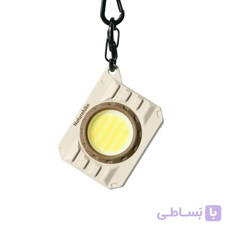 چراغ شارژی مینی نیچرهایک مدل CNK2450ZM014 اورجینال — تصویر 1