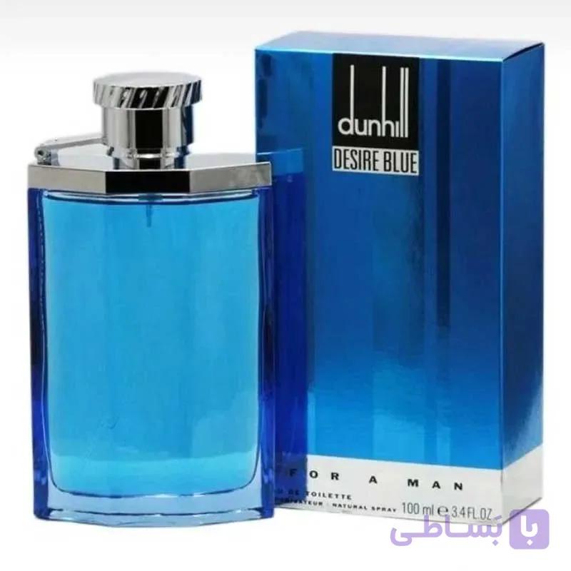 ادکلن دانهیل دیزایر بلو مردانه Dunhill Desire Blie