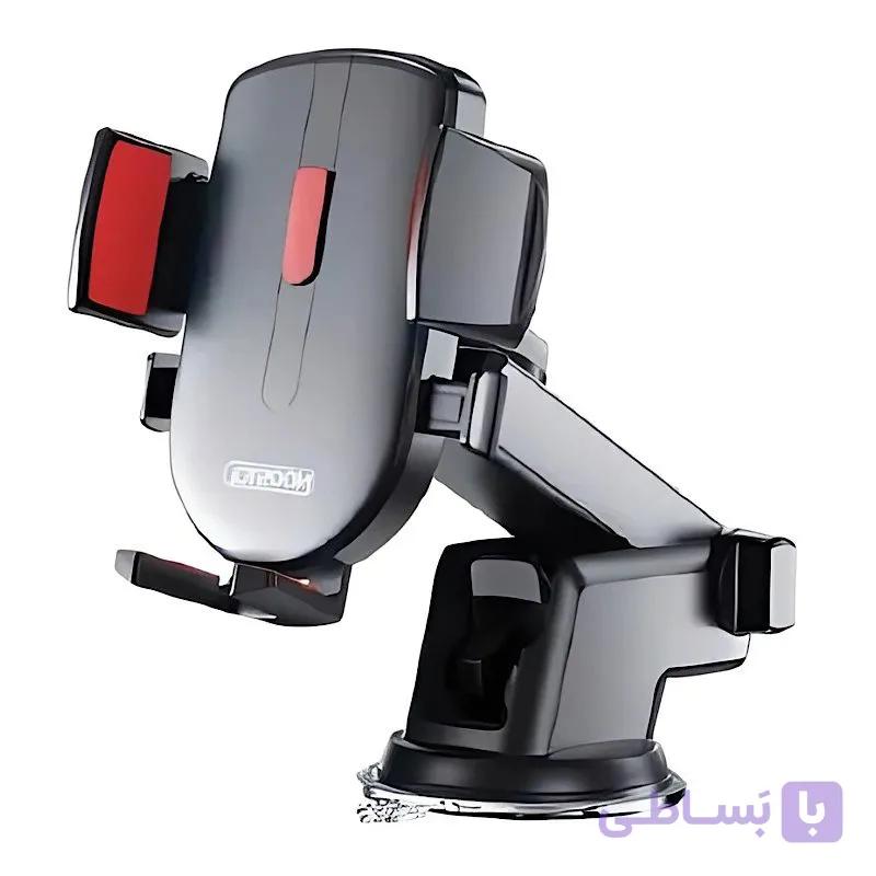 نگهدارنده موبایل شیشه و داشبورد خودرو مدل MU360 — تصویر 1