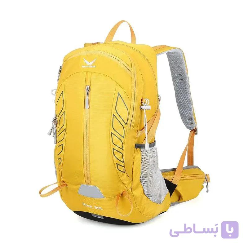 کوله پشتی 30 لیتری اسنوهاک مدل ROCK — تصویر 1