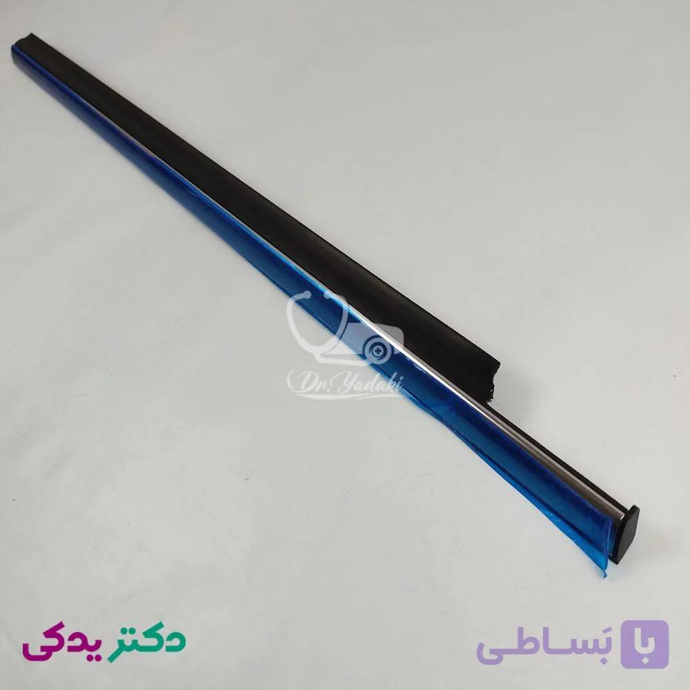 آبگیر بیرونی دنا پلاس درب عقب راست (سمت شاگرد) شرکتی ایساکو اصل 1560511599 — تصویر 1