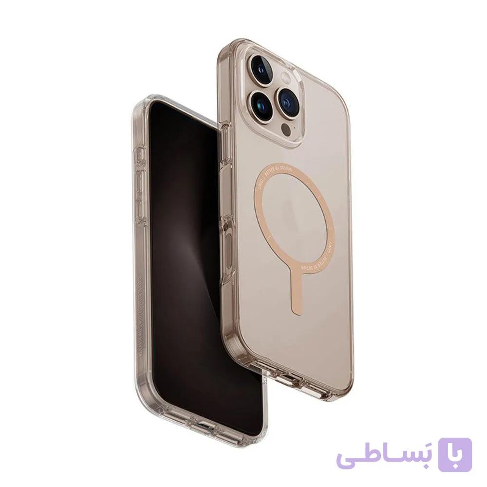 قاب یونیک مدل Clario برای iPhone 16 Pro Max — تصویر 1