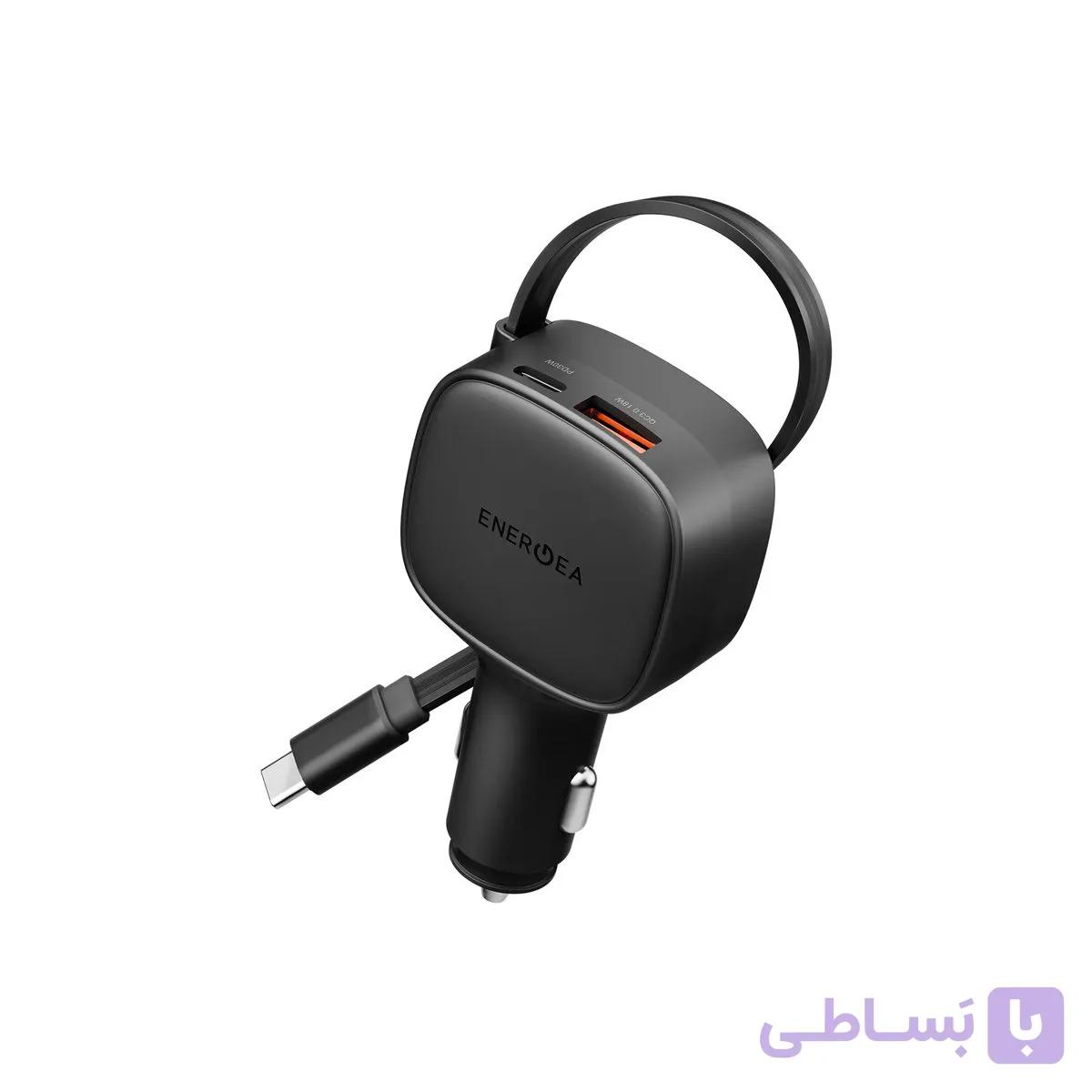 شارژر فندکی 84 وات انرژیا مدل | ENERGEA ARCDRIVE 84 — تصویر 1