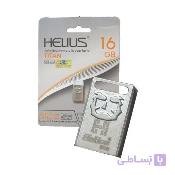 فلش مموری 16G TITAN هلیوس (HELIUS)