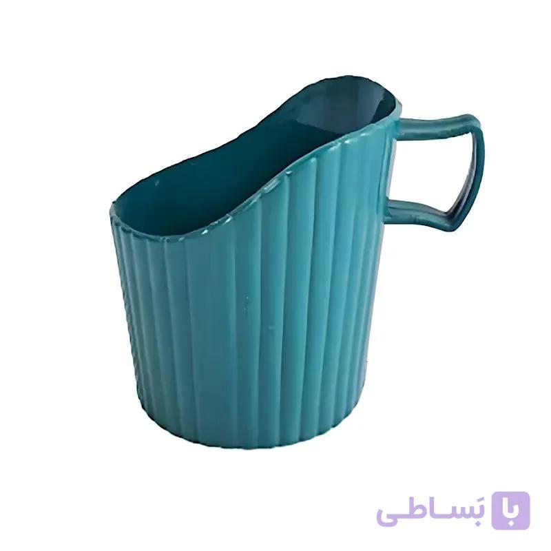 هولدر نگهدارنده لیوان یکبار مصرف و کاغذی بسته 10 عددی — تصویر 1