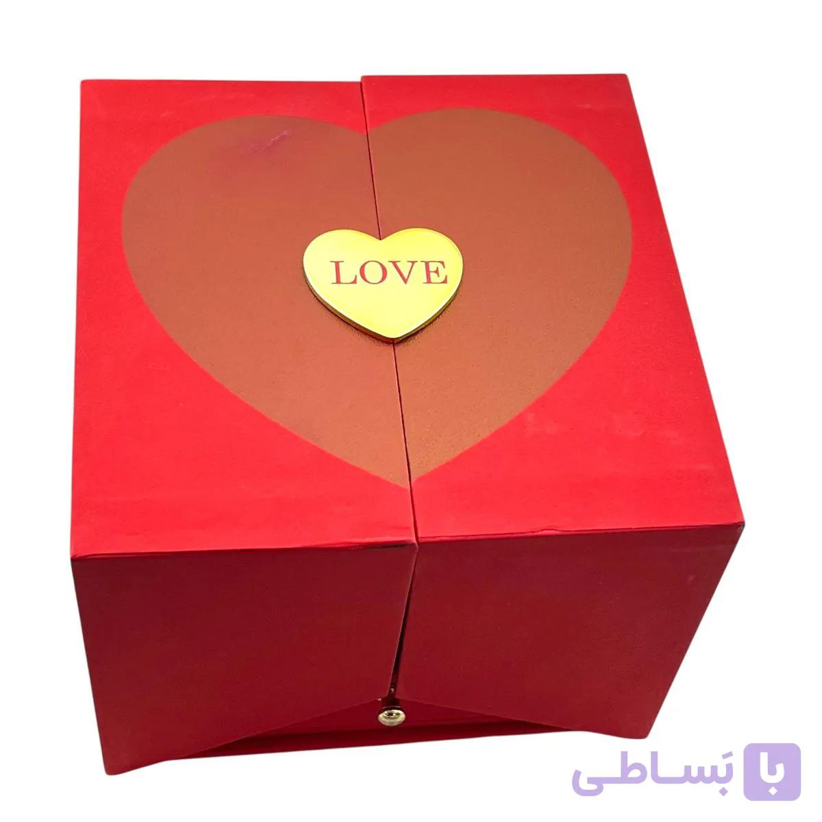 جعبه هدیه اکسسوری مدل زیورالات کد G4031 — تصویر 1