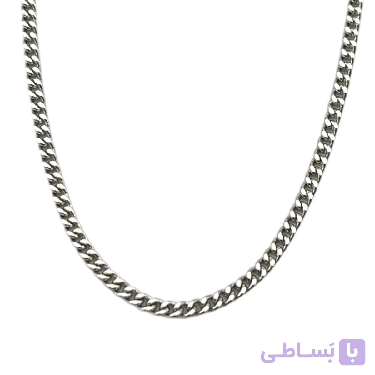 گردنبند زنانه ژوپینگ مدل کارتیه کد N5091 — تصویر 1