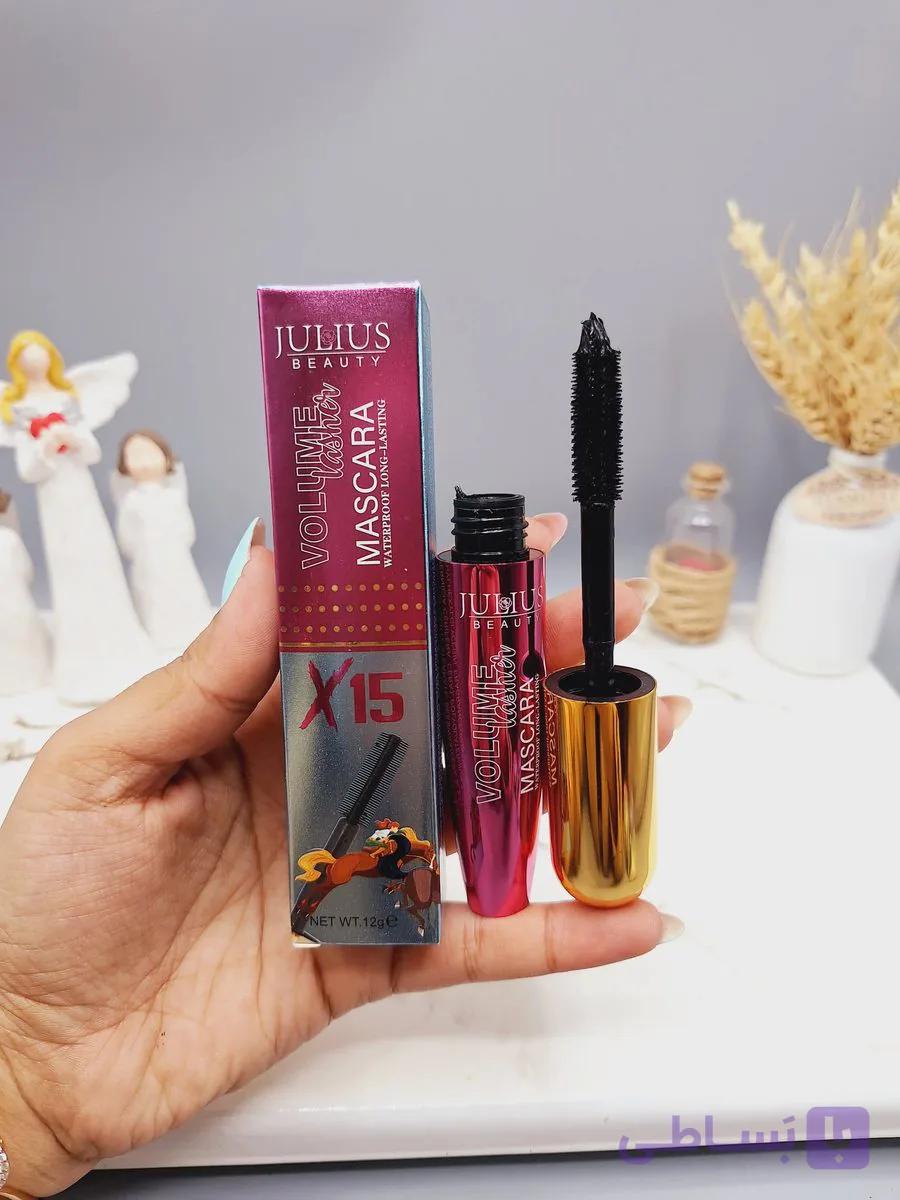 ریمل مژه و ابرو ضد آب با ماندگاری طولانی ‏X15‏ کد 9258 — تصویر 1