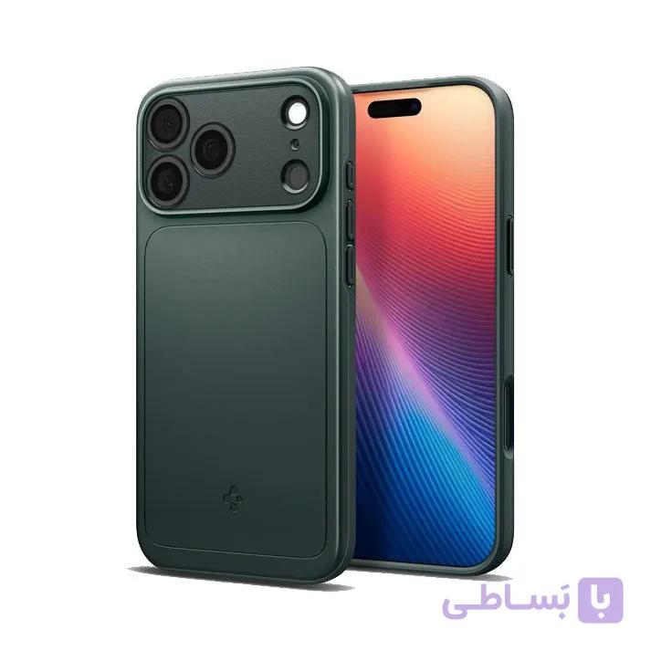قاب اسپیگن Thin Fit (MagFit) برای iPhone 17 Pro Max — تصویر 1