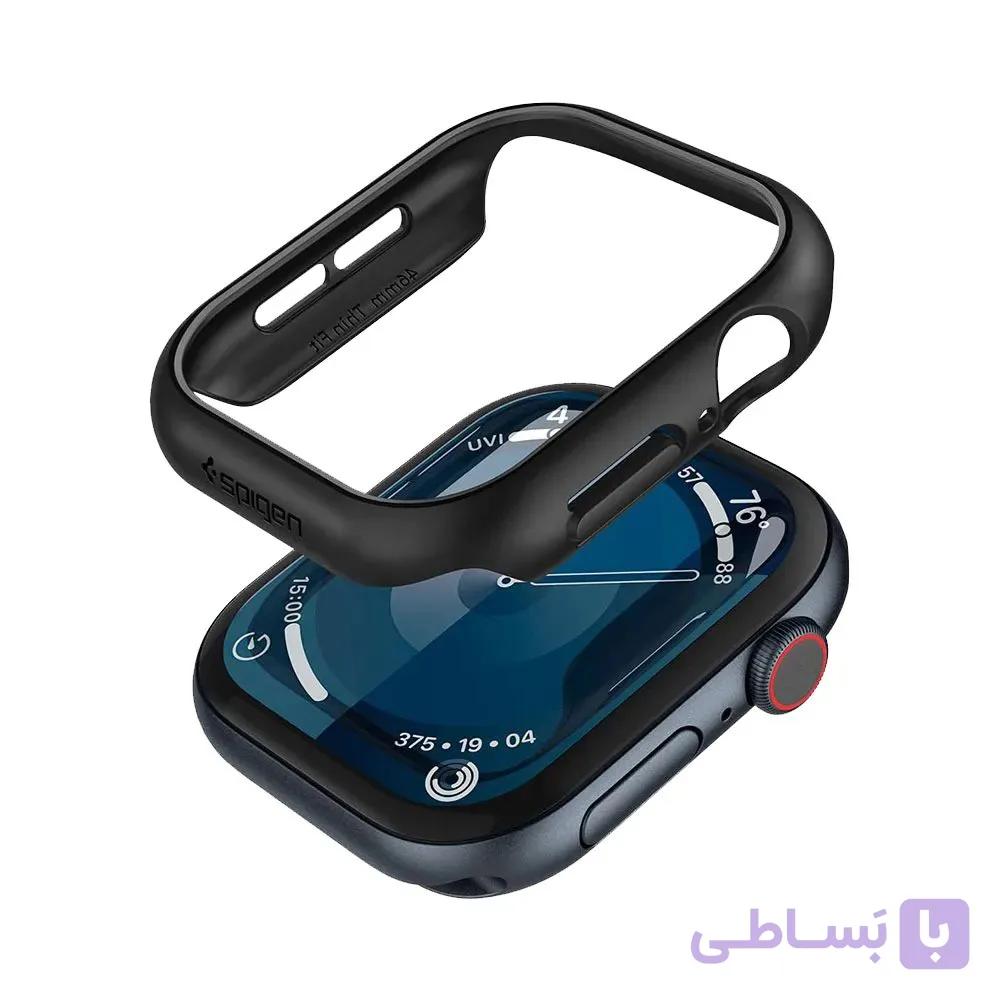 گارد اسپیگن مدل Apple Watch (46mm) Case Thin Fit — تصویر 1