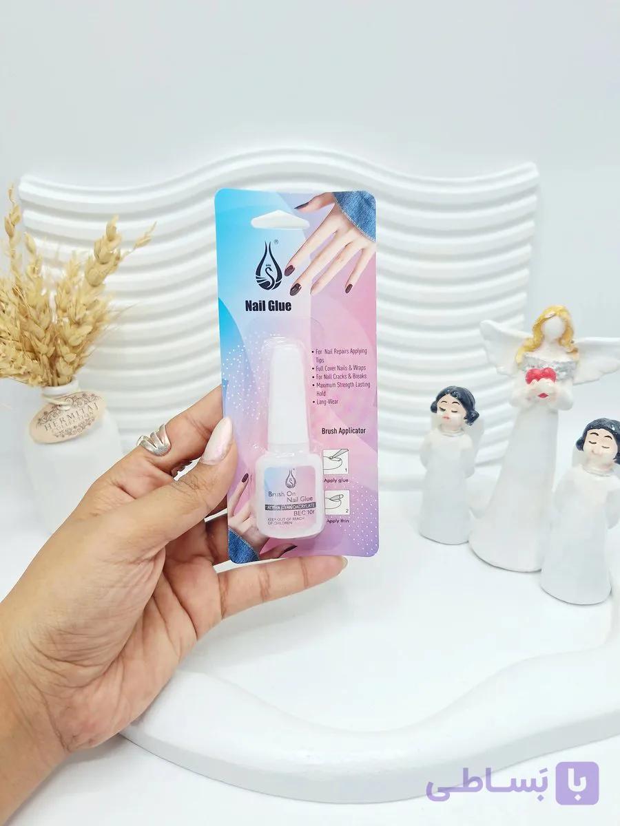 چسب ناخن با کیفیت برند Nail Glue کد 5035 — تصویر 1