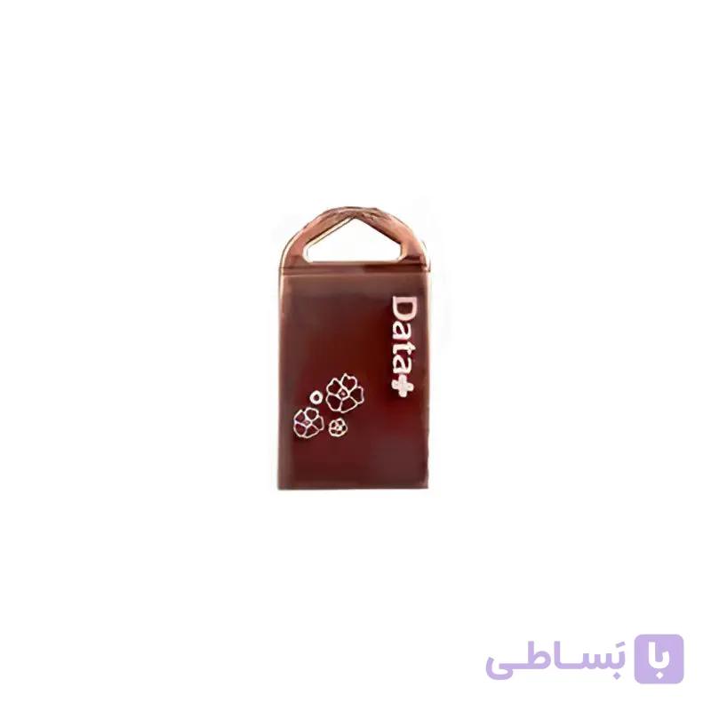 فلش DATA PLUS ROSEGOLD 64G دیتا پلاس — تصویر 1