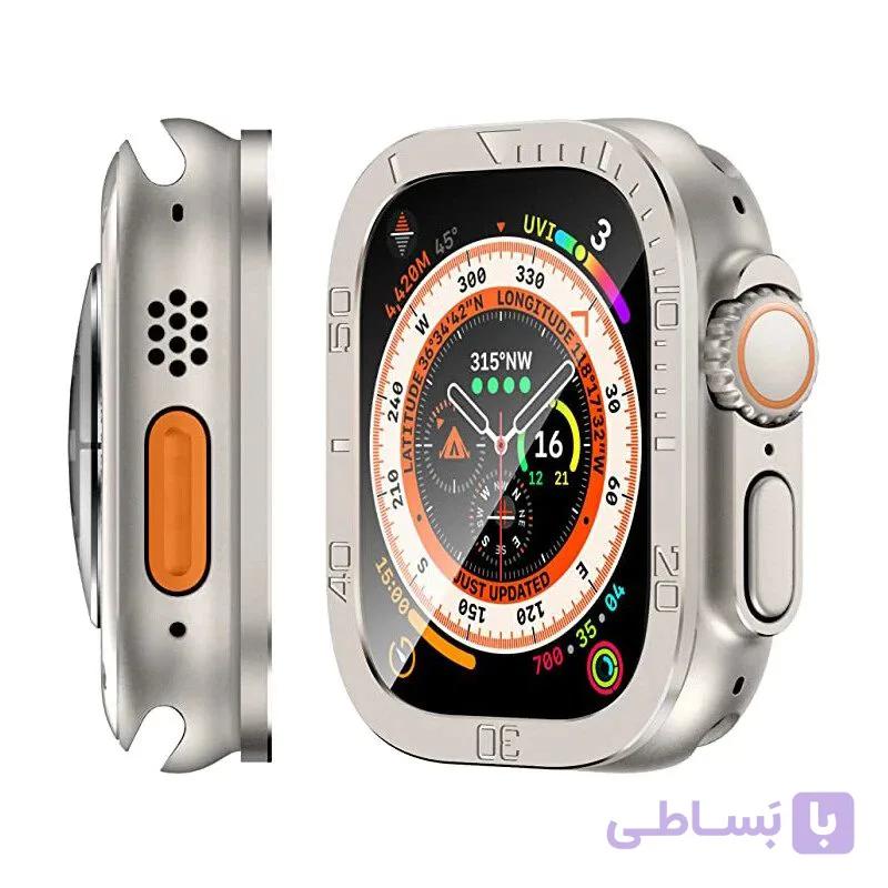 محافظ صفحه نمایش اپل واچ مدل Apple Watch Ultra 49mm — تصویر 1