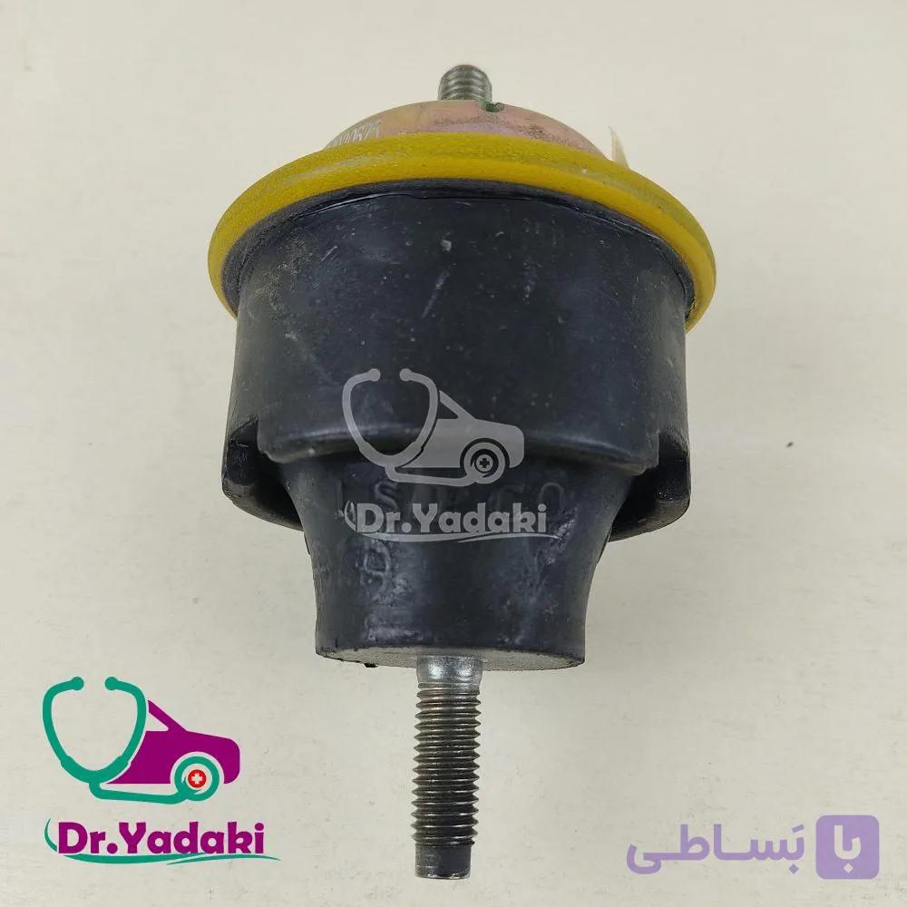 استپر موتور پژو 206  تیپ 2 (موتور TU3) شرکتی ایساکو اصل 1010401599 — تصویر 1