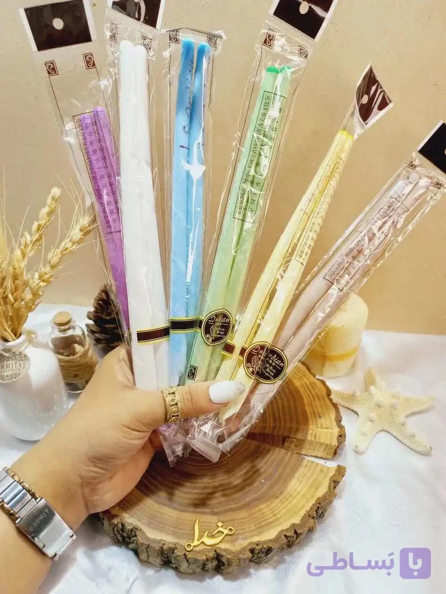 شمع پاکسازی گوش اوندیان اصلی (بسته دو عددی) — تصویر 1