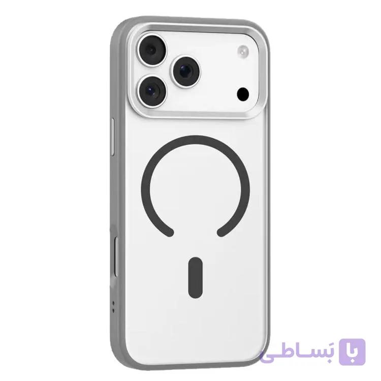 قاب مگسیف موتورال آیفون 17 پرومکس MUTURAL MIST MAGSAFE — تصویر 1