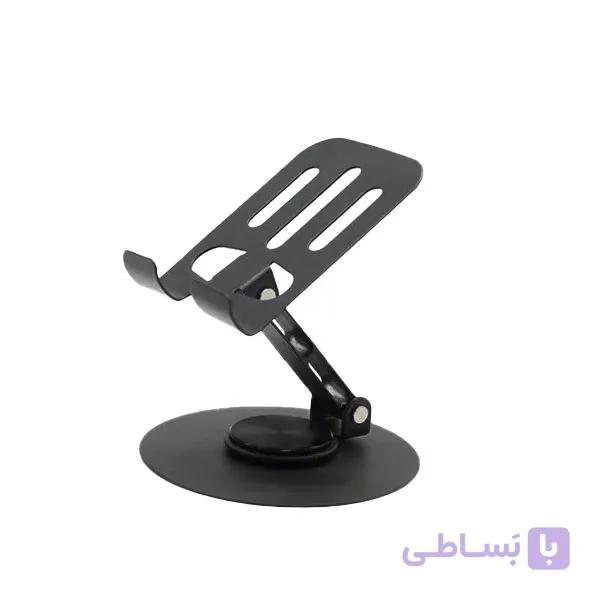 هولدر موبایل رومیزی فلزی — تصویر 1