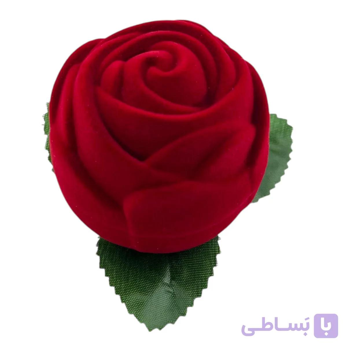 جعبه هدیه انگشتر مدل گل کد G4024 — تصویر 1