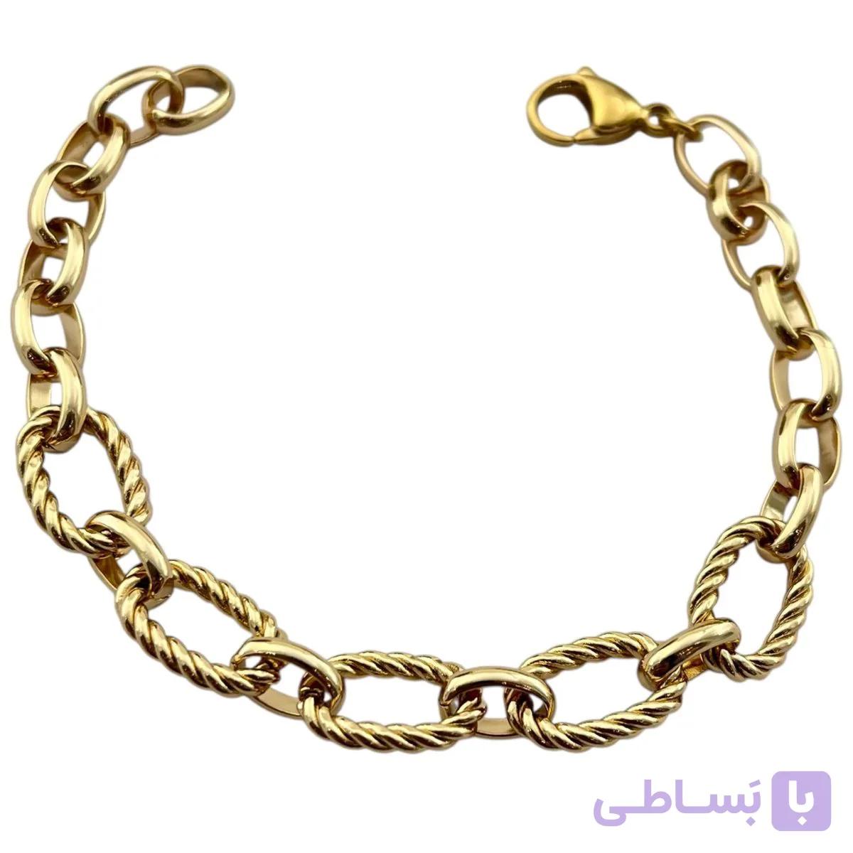 دستبند زنانه ژوپینگ مدل تیفانی B5158 — تصویر 1