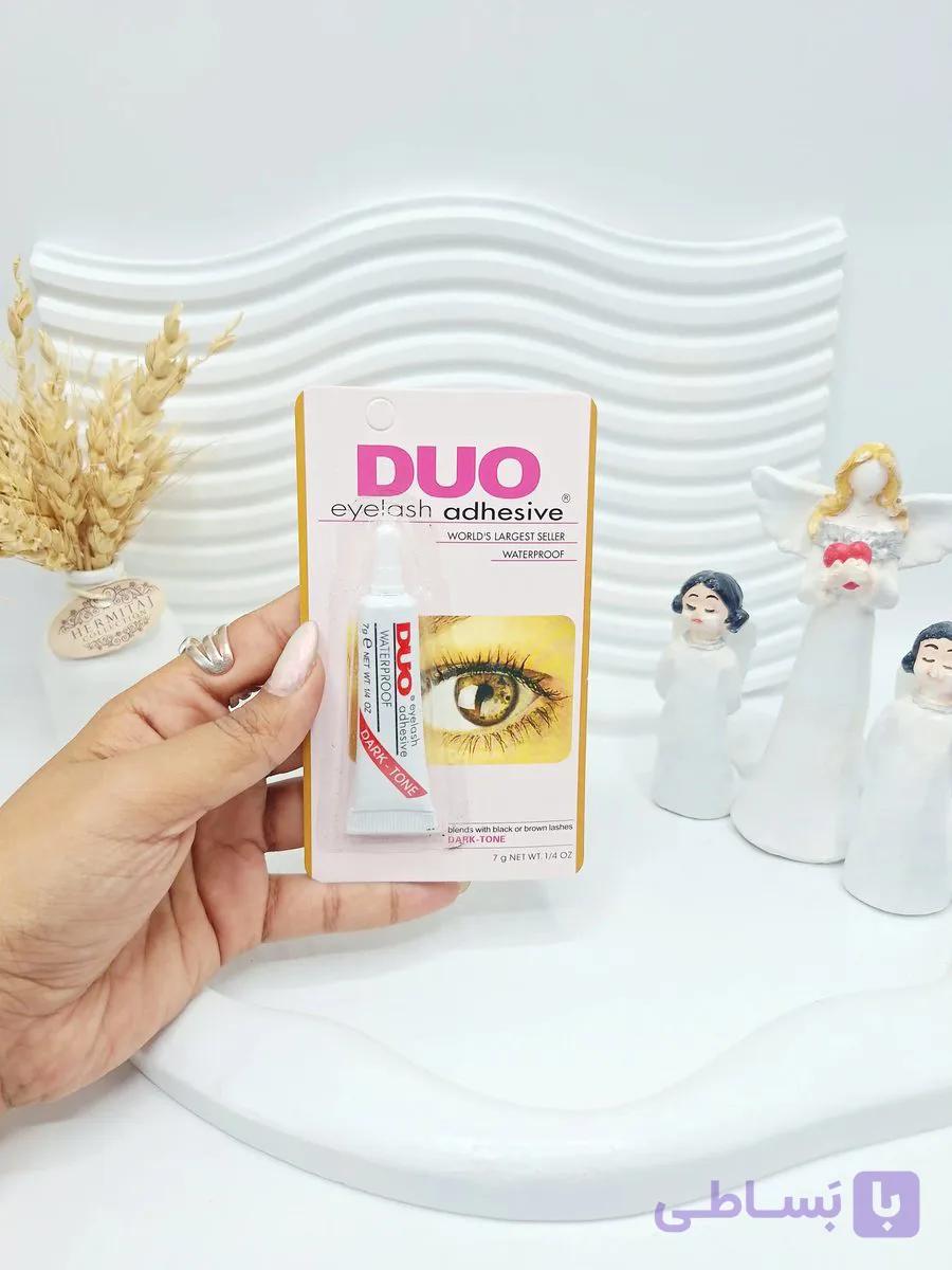 چسب مژه با کیفیت برند DUO کد 5218 — تصویر 1