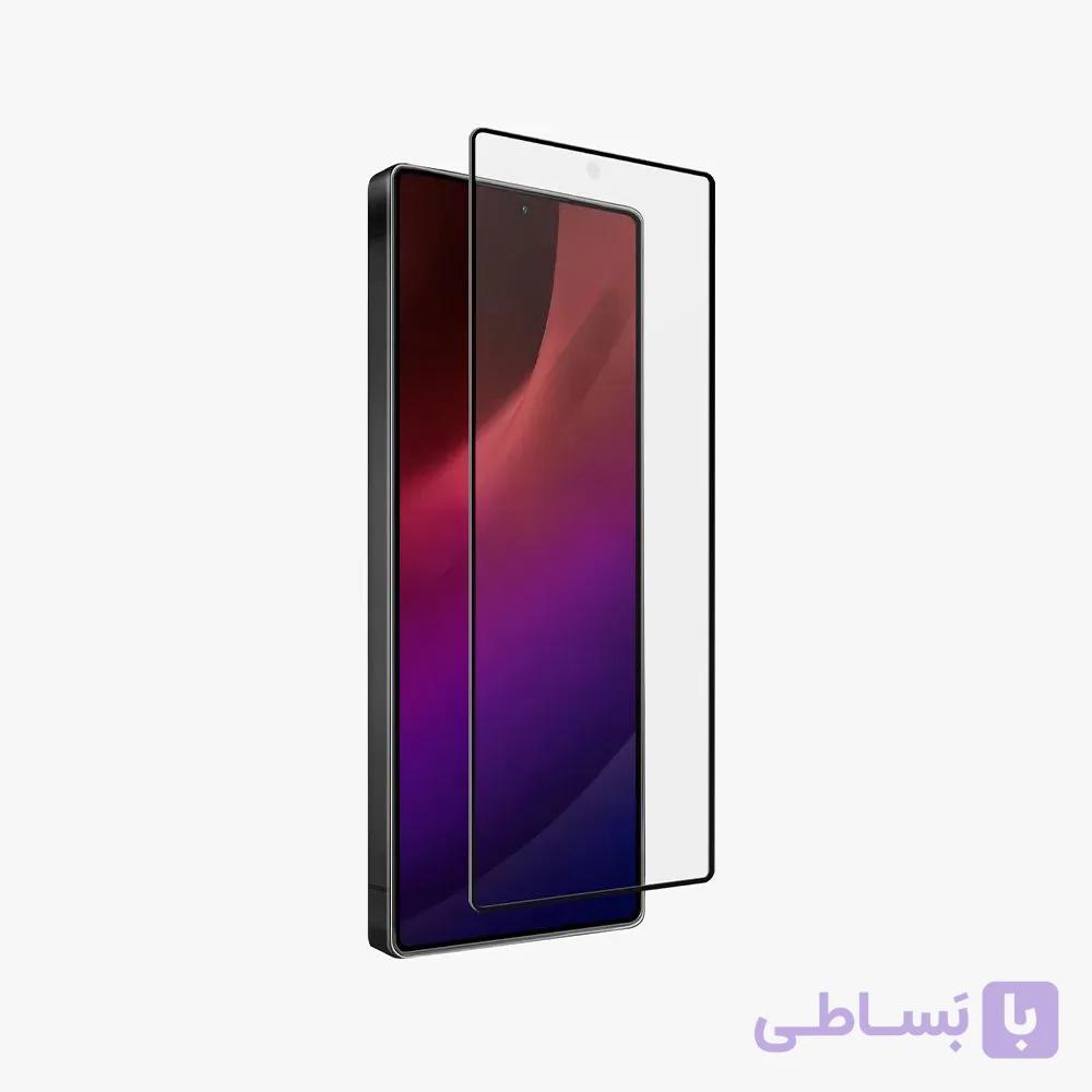 محافظ صفحه HD یونیک UNIQ Optix Vivid Galaxy S25 Ultra — تصویر 1