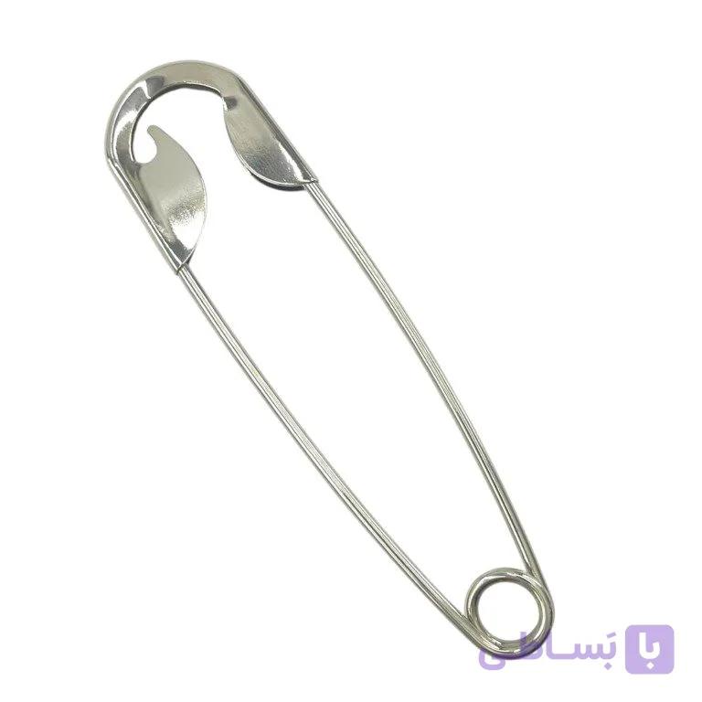 گیره مو مدل کانزاشی سنجاق قفلی کد G4209 — تصویر 1