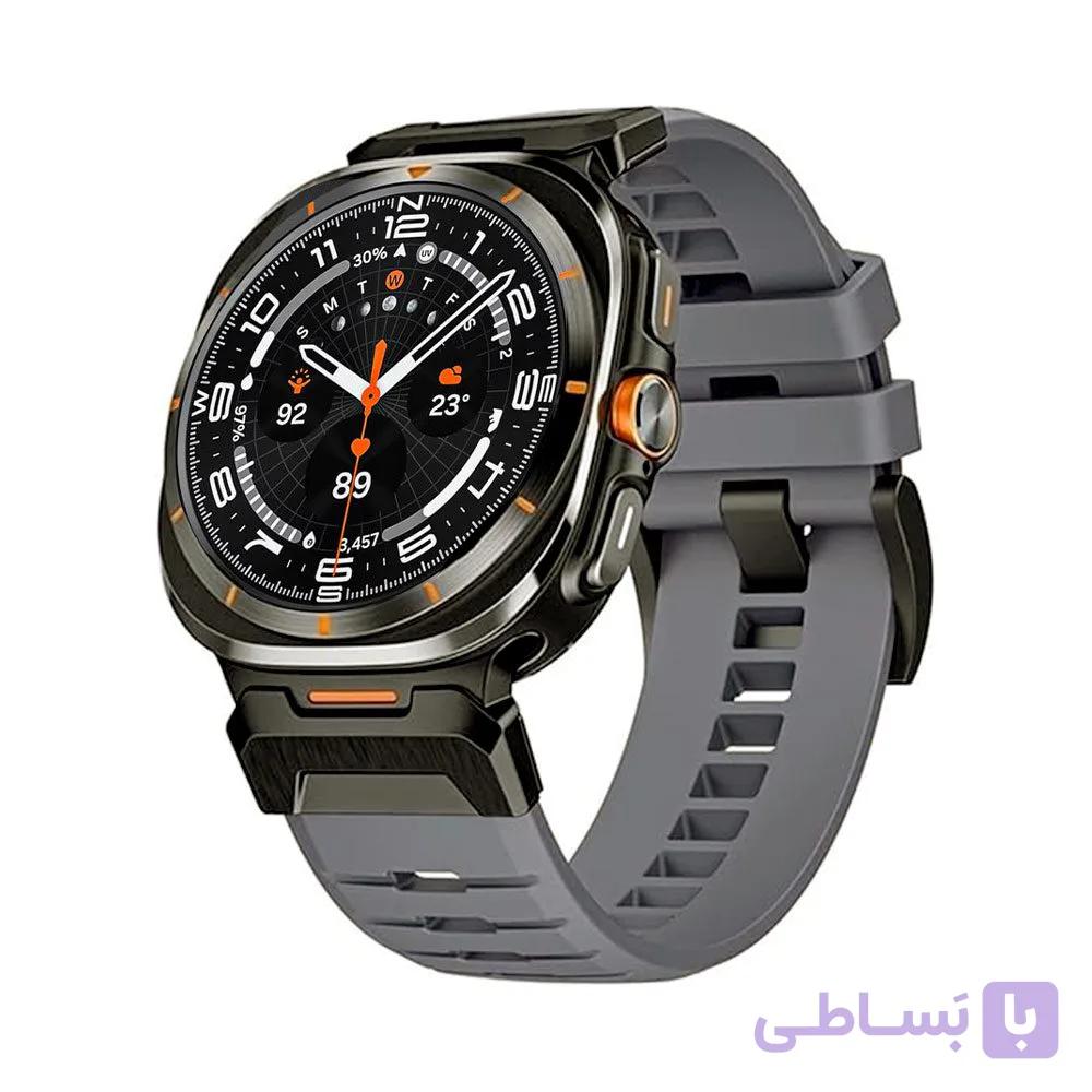 بند جیتک مدل Enginery برای Galaxy watch Ultra 47mm — تصویر 1