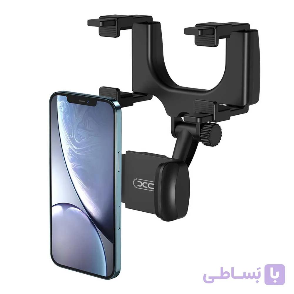 هولدر گوشی موبایل آینه خودرو XO C70 — تصویر 1