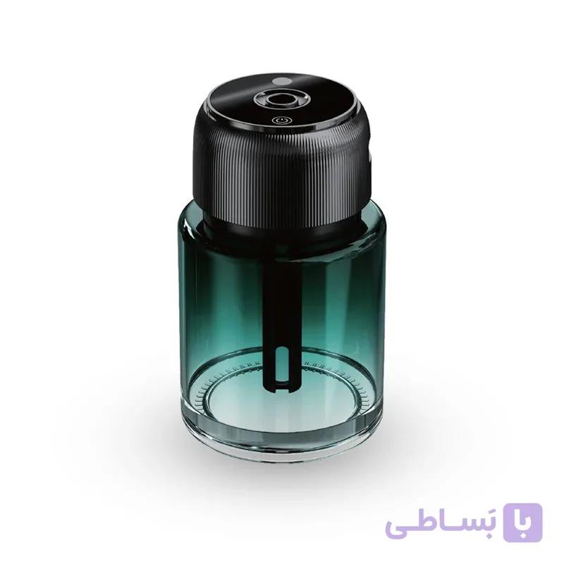 خوشبو کننده داخل خودرو تویین مکس TWINMAX MJ-1 با نورپردازی کهکشانی — تصویر 1
