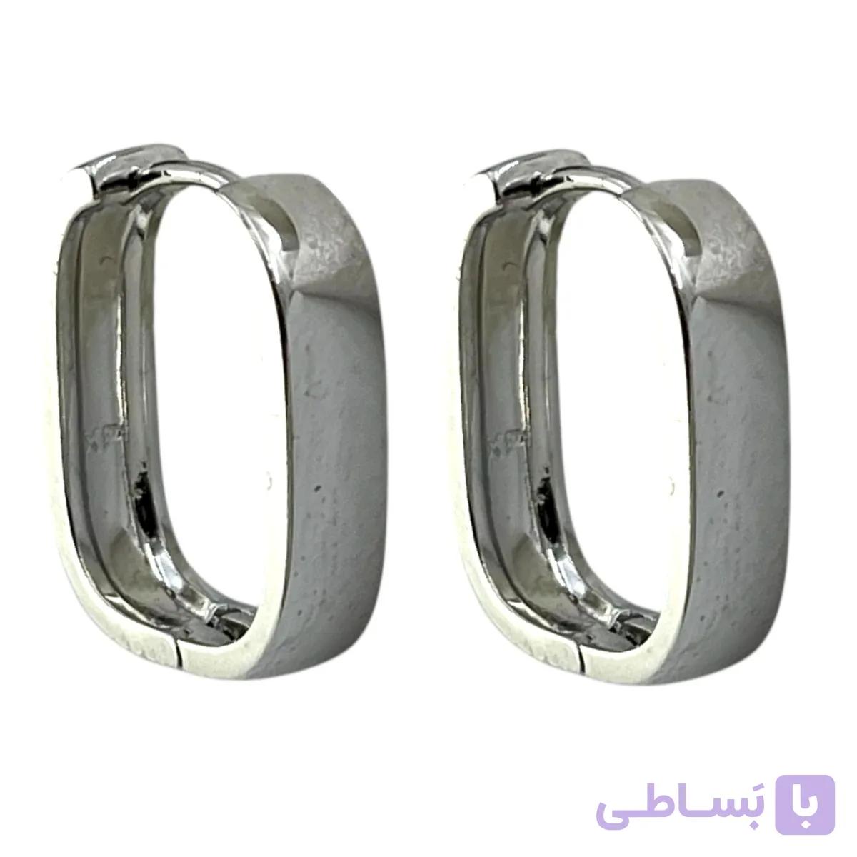 گوشواره زنانه ژوپینگ مدل اینه ای کد E6302 — تصویر 1
