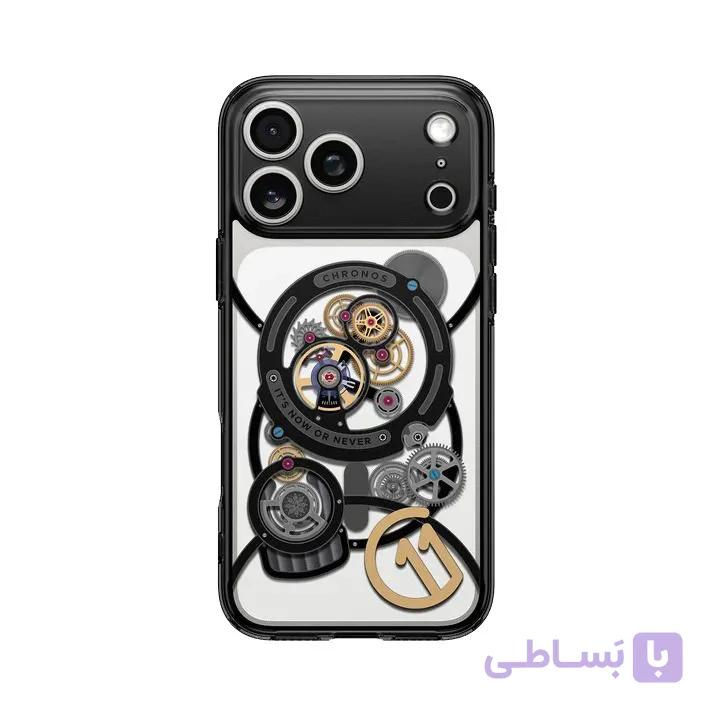 قاب آیفون 17 پرومکس اسپیگن مدل Spigen c11 Series Chronos Edition (Mag Fit) — تصویر 1